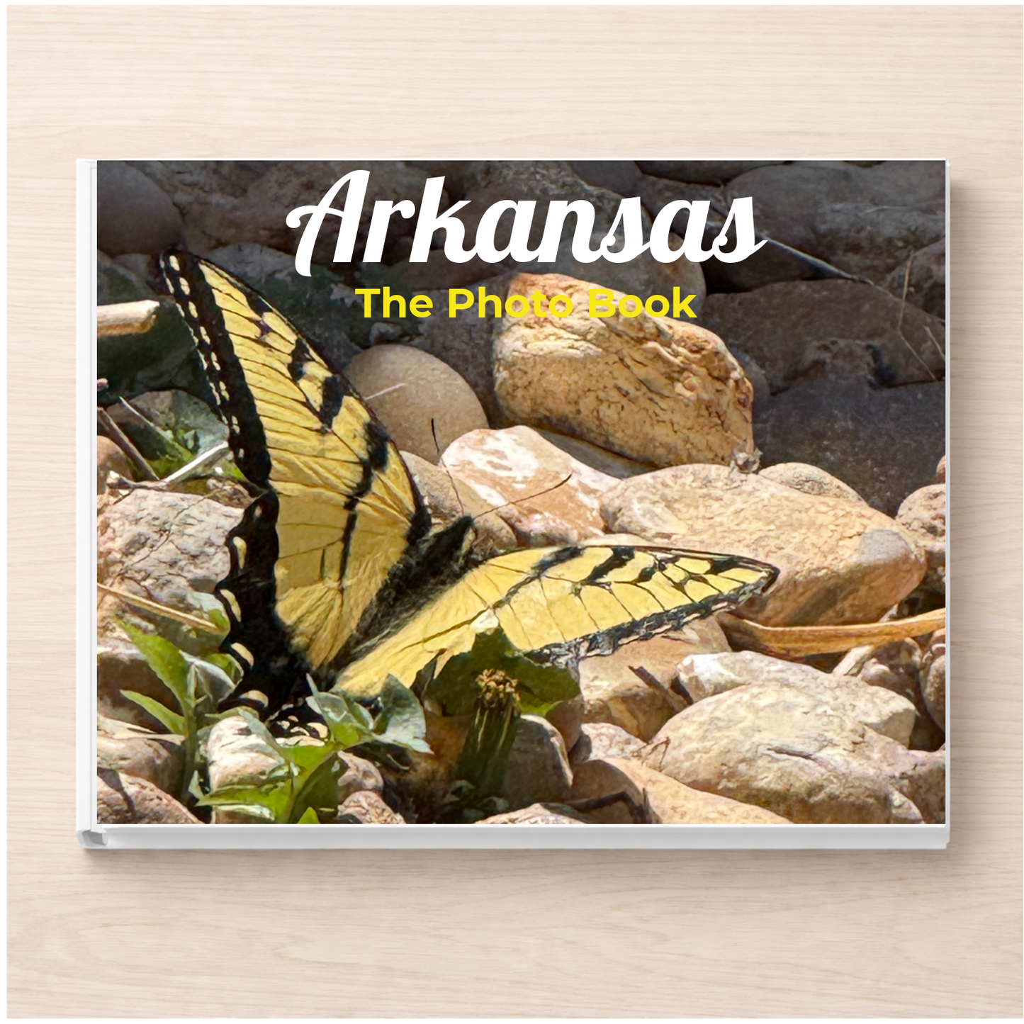Arkansas: The Photo Book