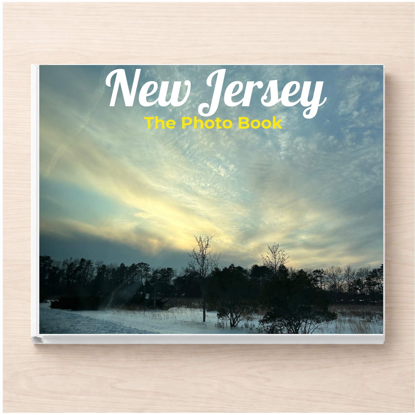 New Jersey: The Photo Book