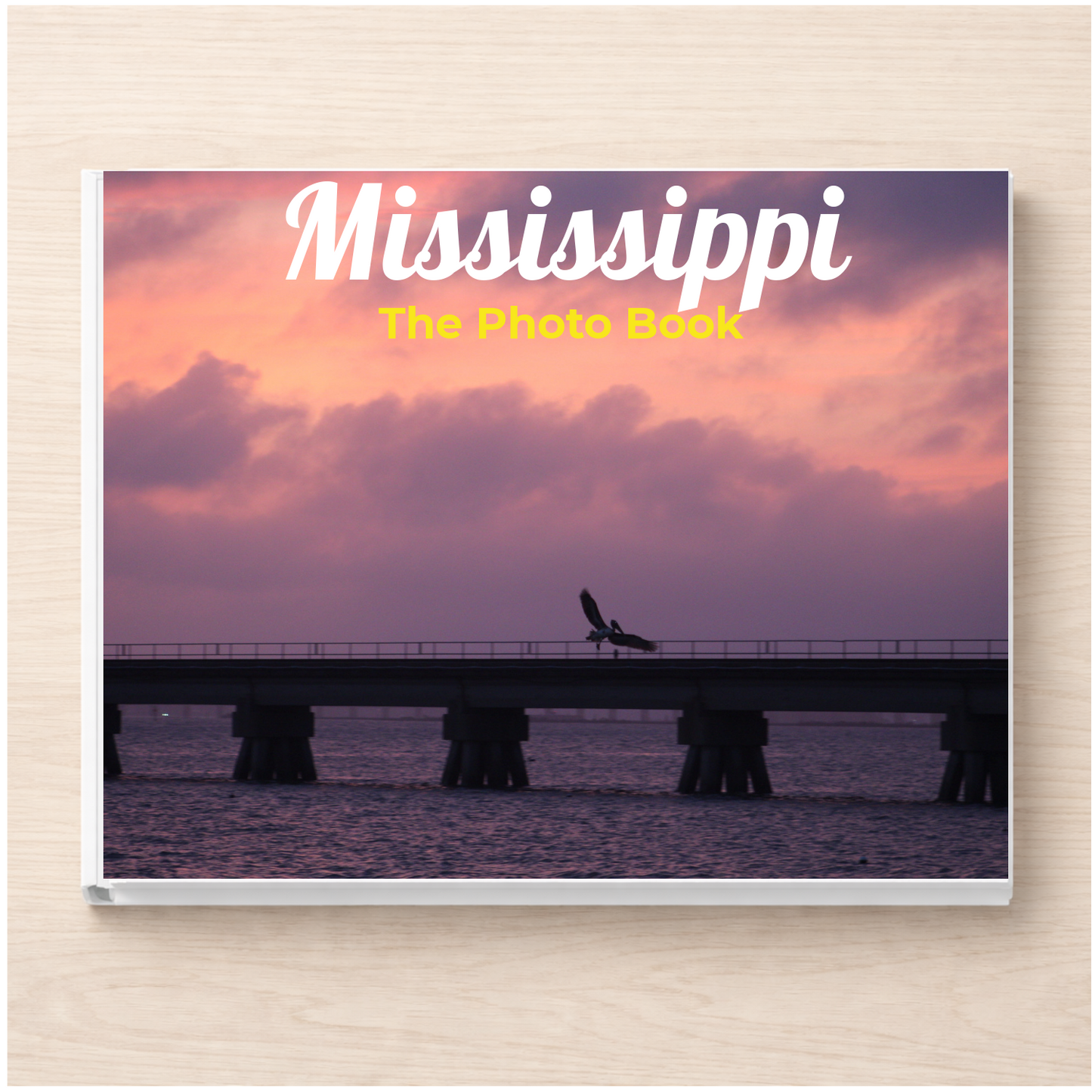 Mississippi: The Photo Book