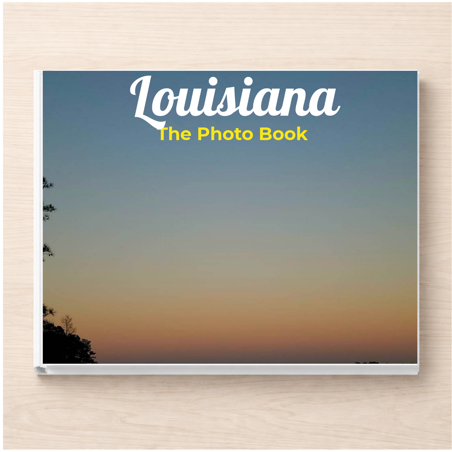 Louisiana: The Photo Book