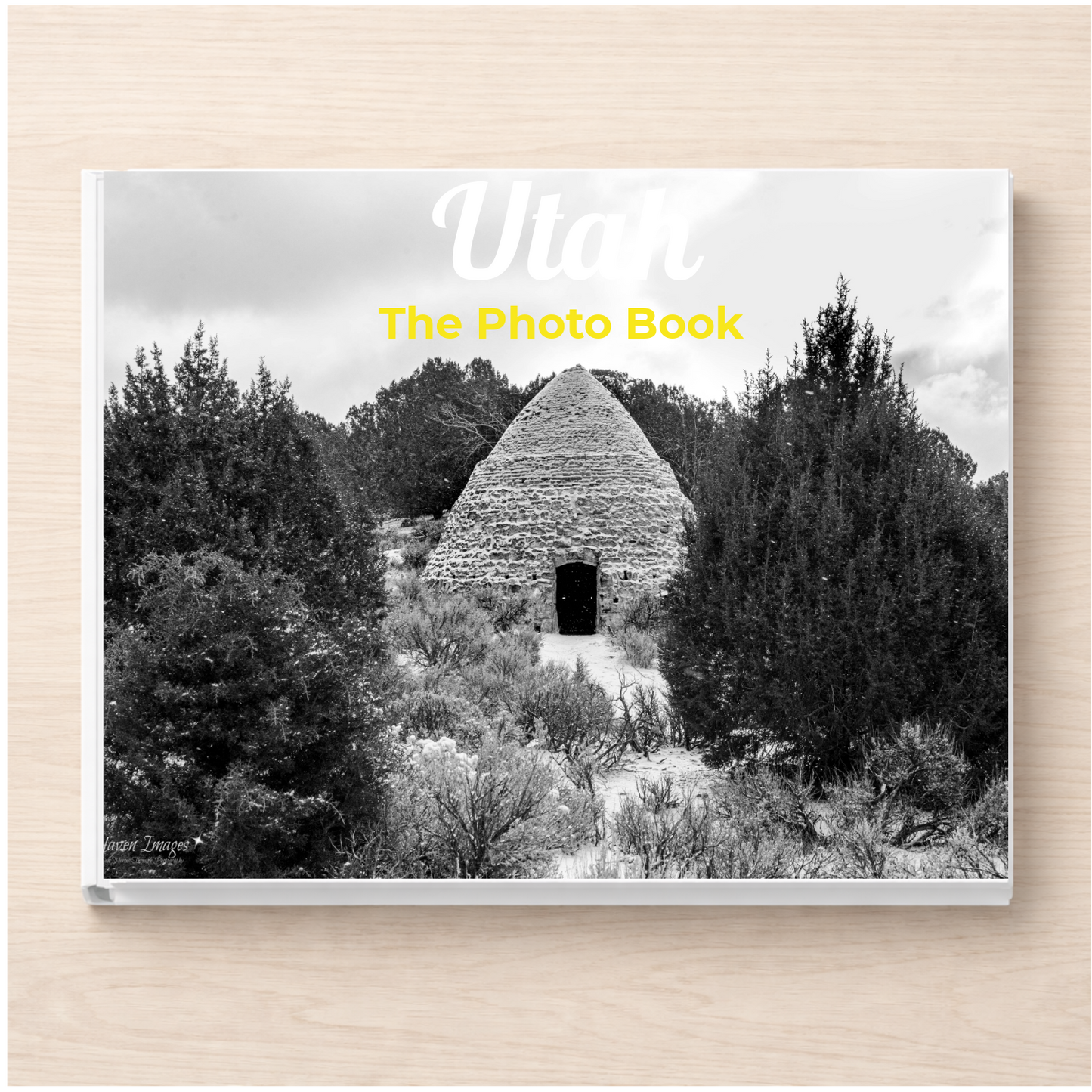 Utah: The Photo Book