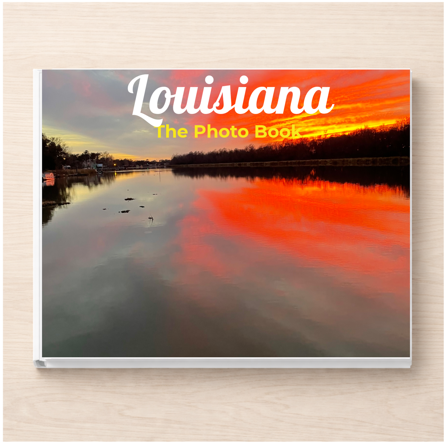 Louisiana: The Photo Book