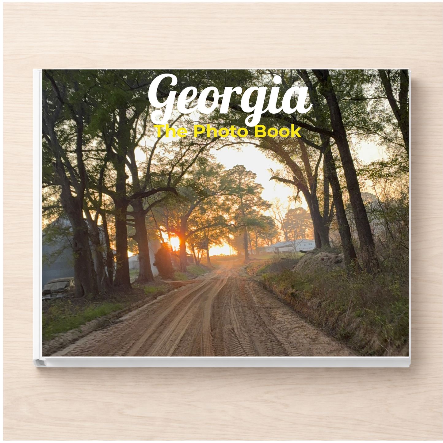 Georgia: The Photo Book