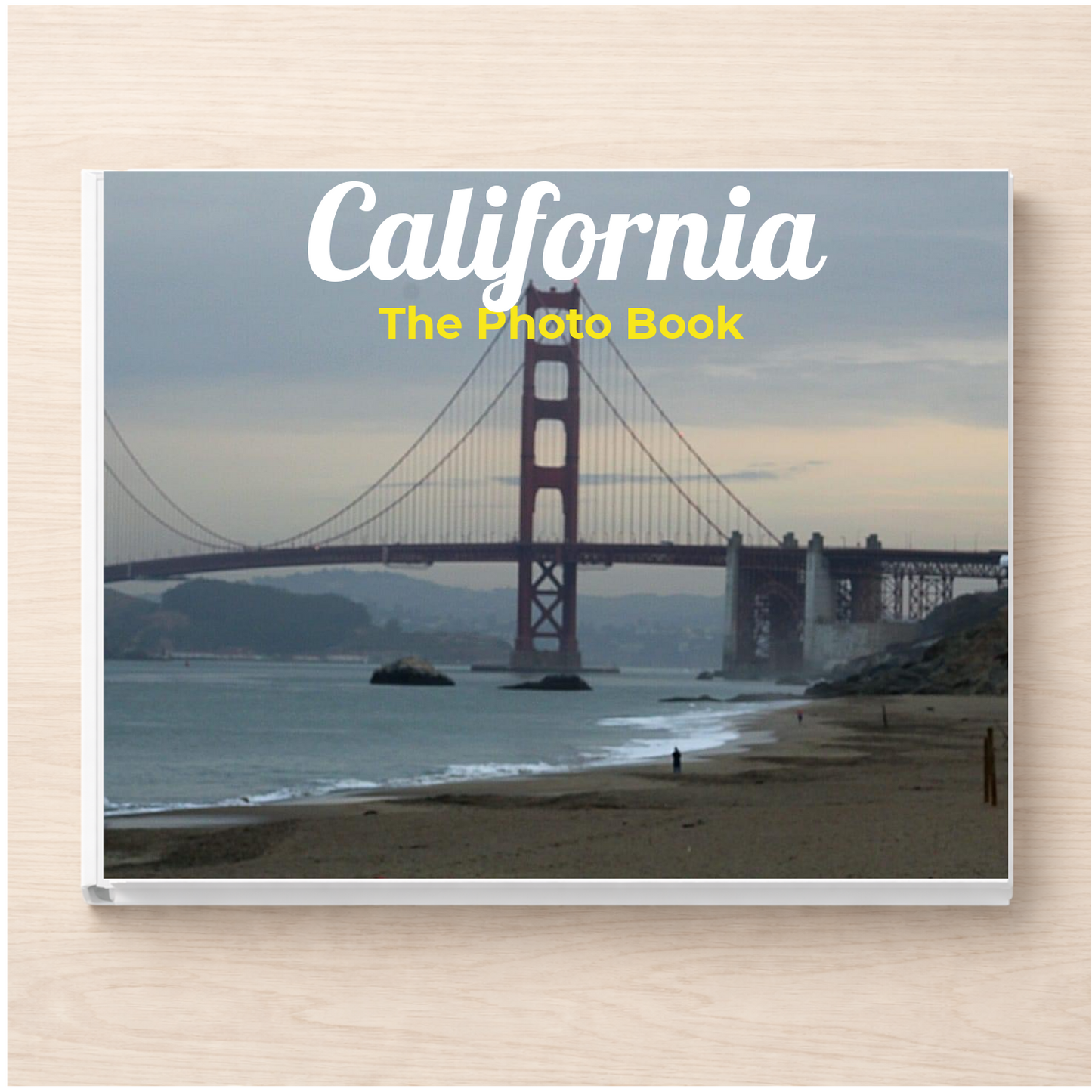 California: The Photo Book