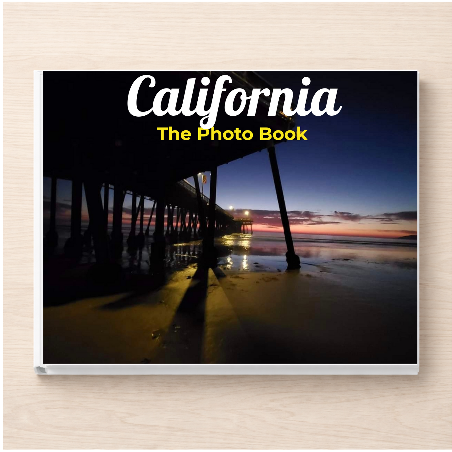 California: The Photo Book