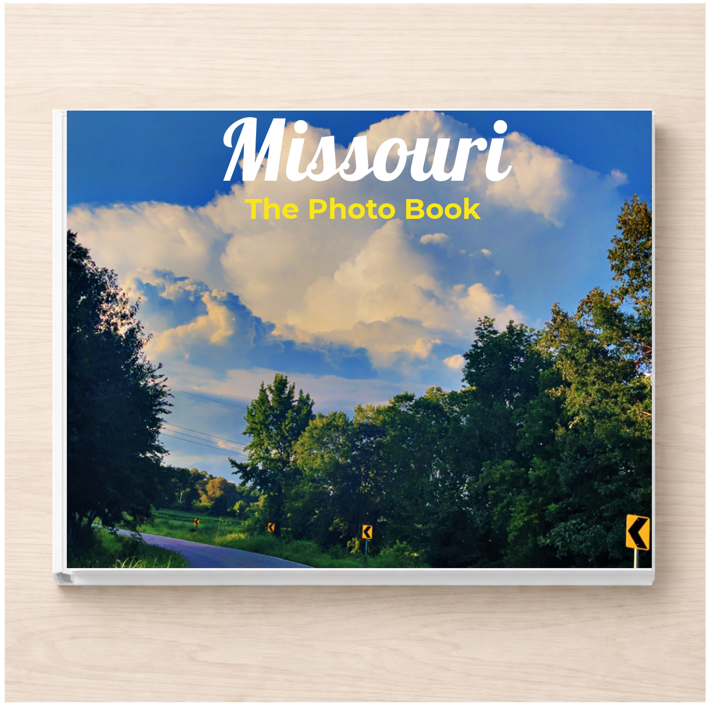 Missouri: The Photo Book