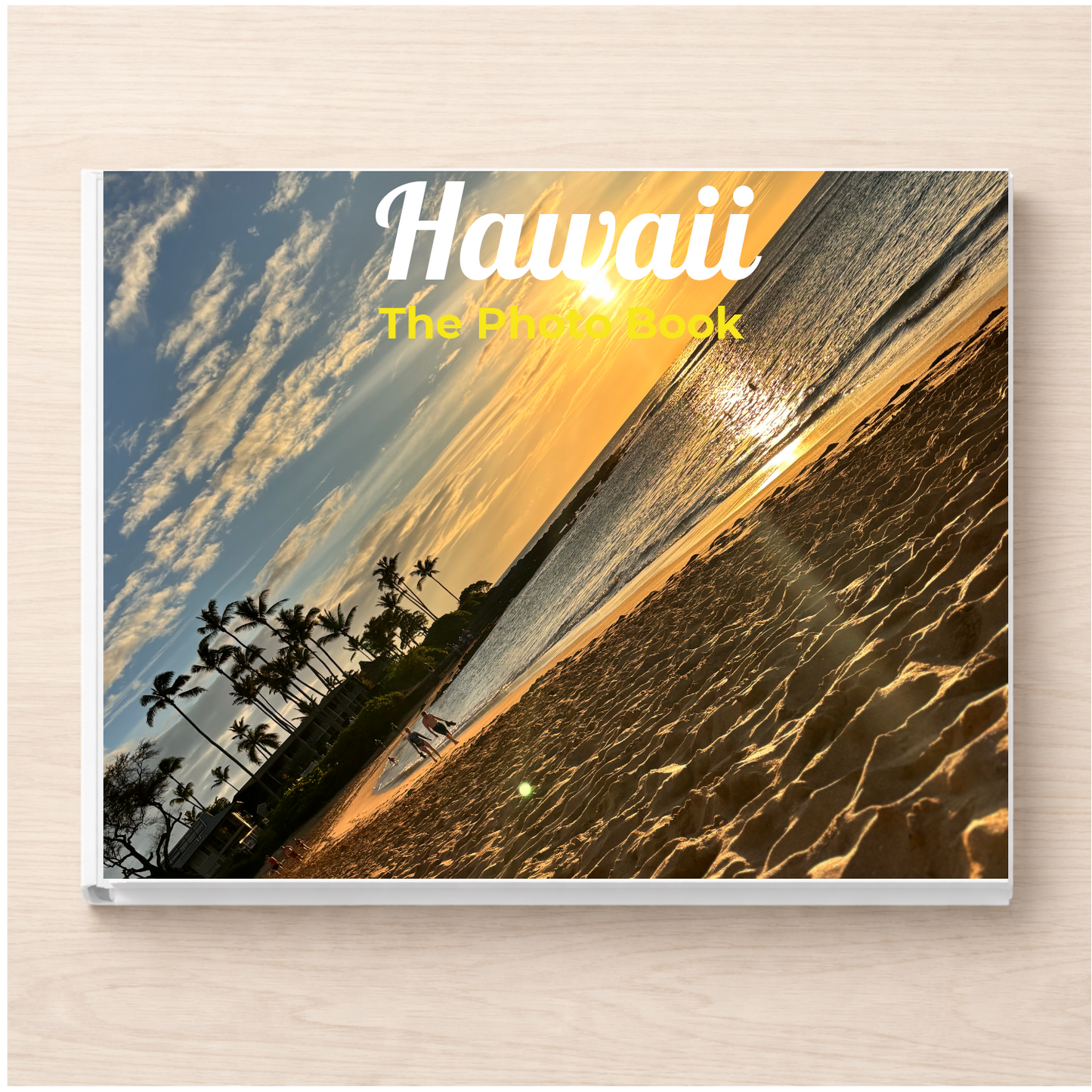 Hawaii: The Photo Book