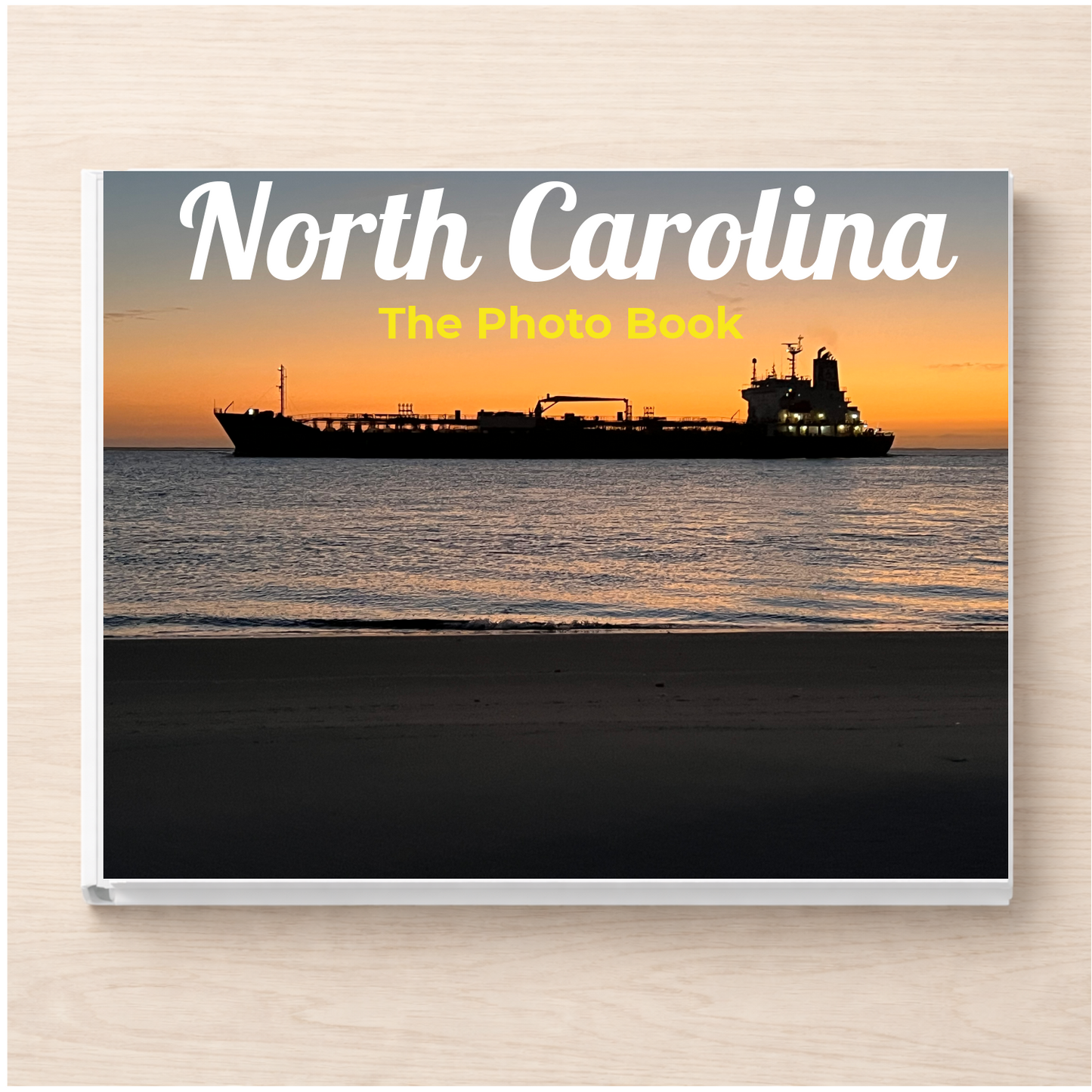 North Carolina: The Photo Book