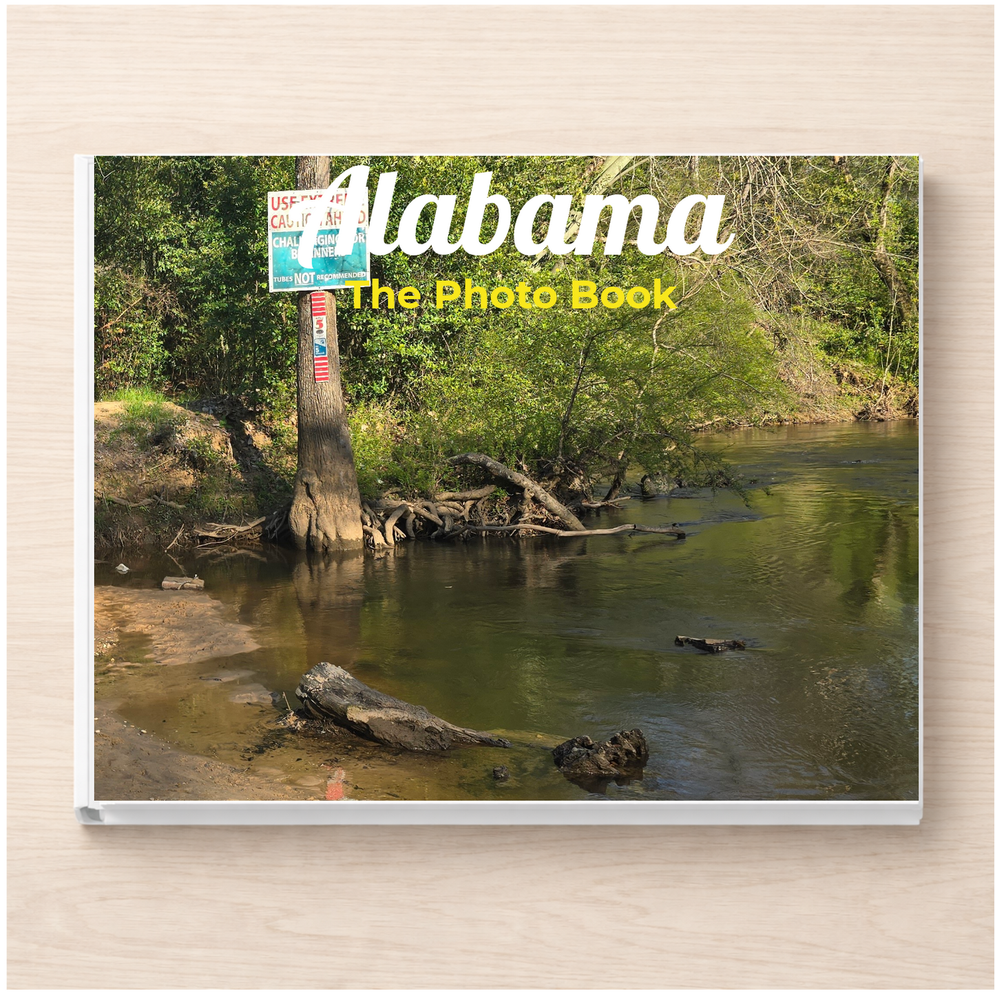 Alabama: The Photo Book