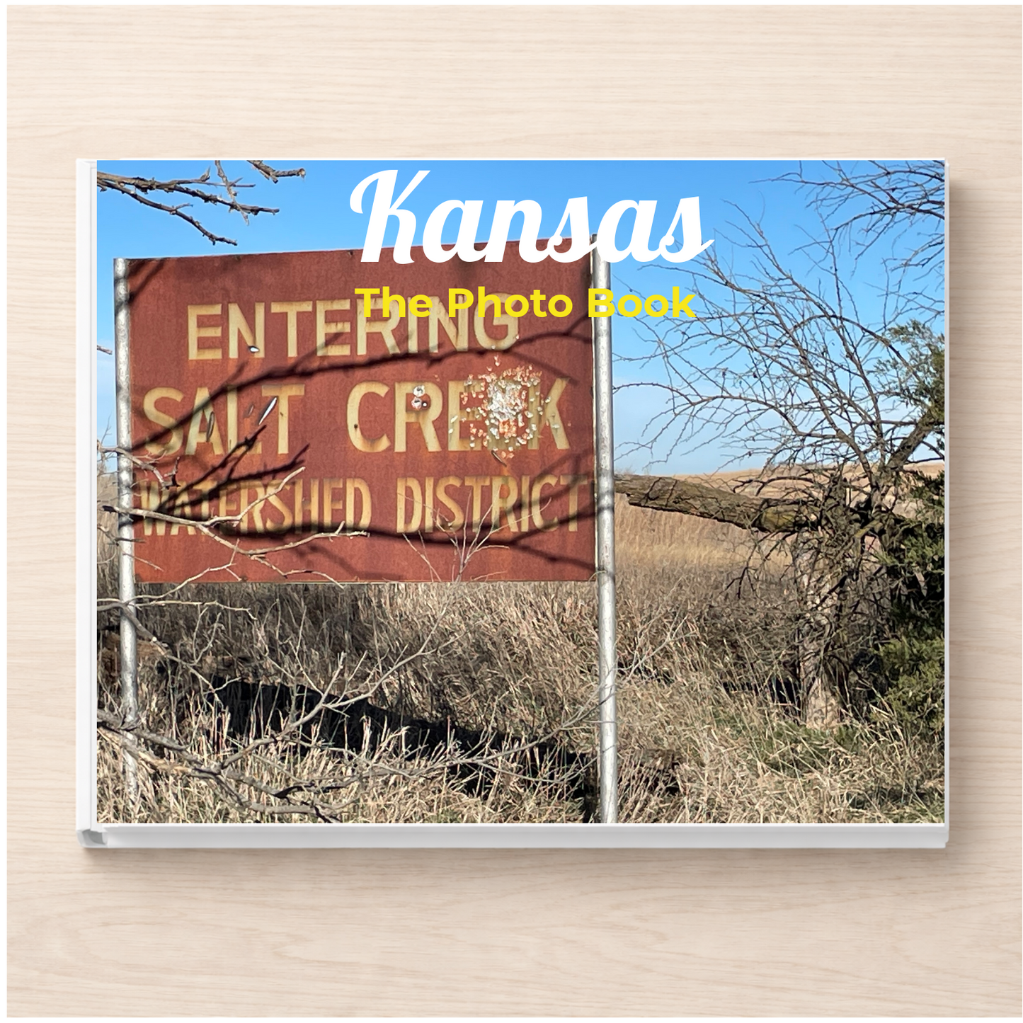Kansas: The Photo Book