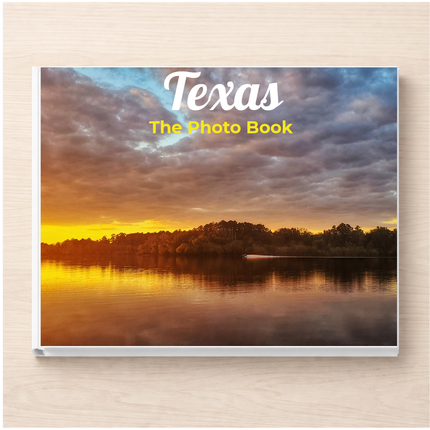 Texas: The Photo Book