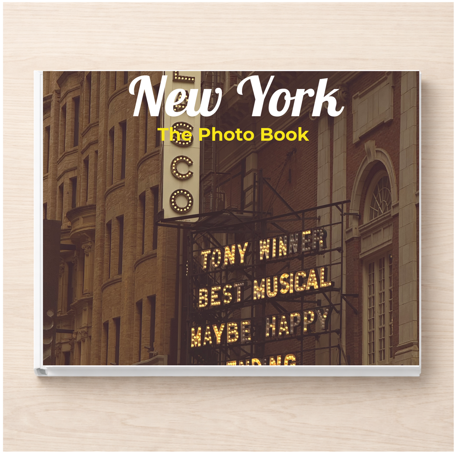 New York: The Photo Book
