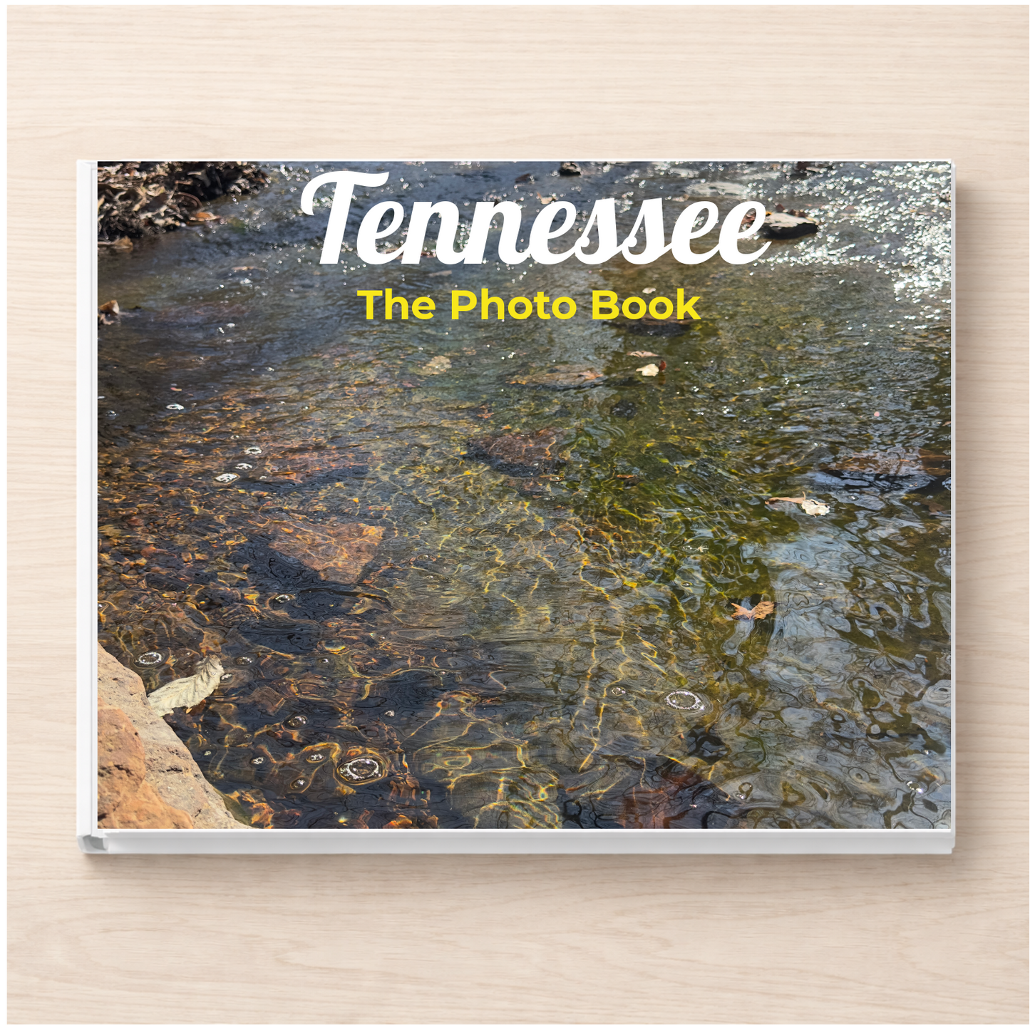 Tennessee: The Photo Book