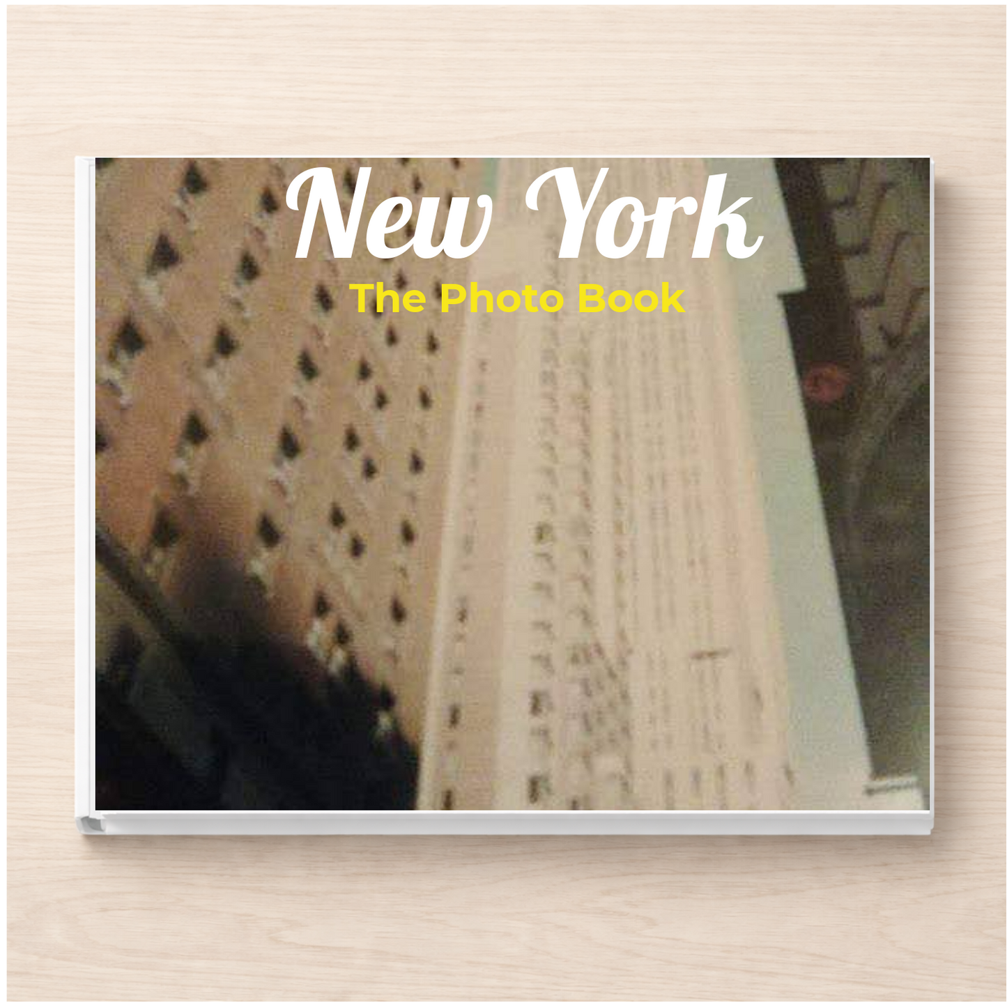 New York: The Photo Book