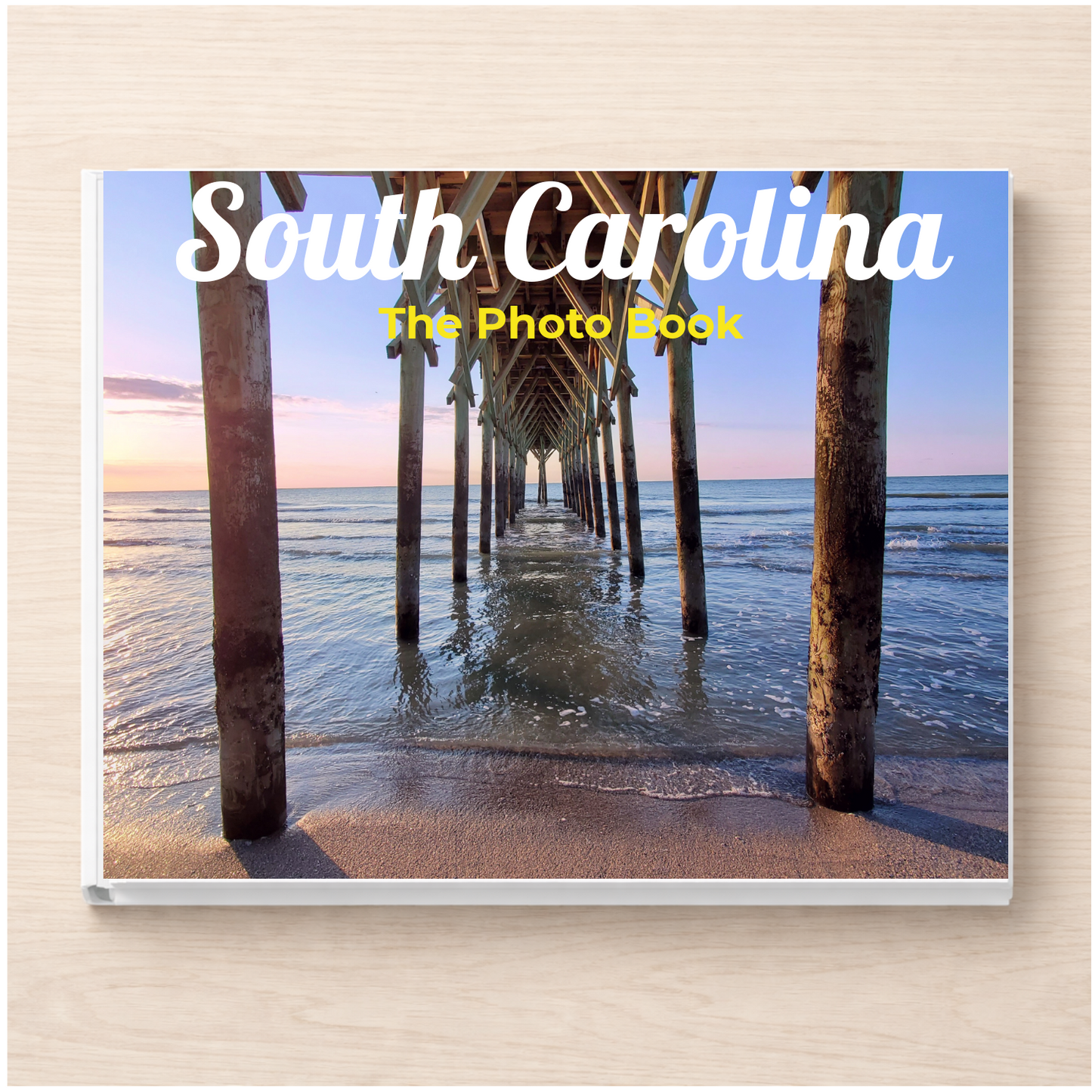 South Carolina: The Photo Book