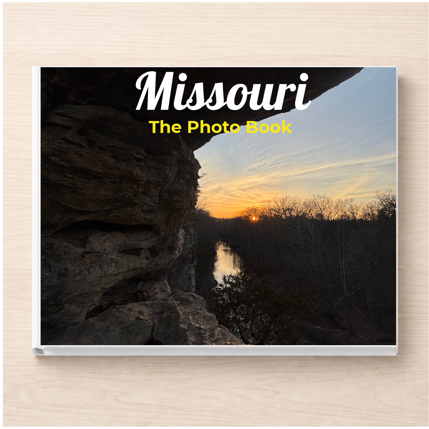 Missouri: The Photo Book