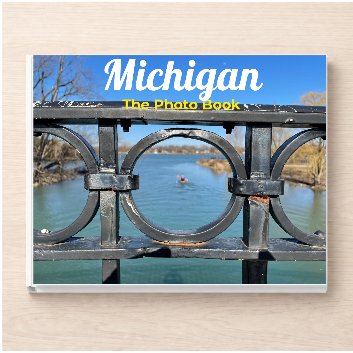 Michigan: The Photo Book