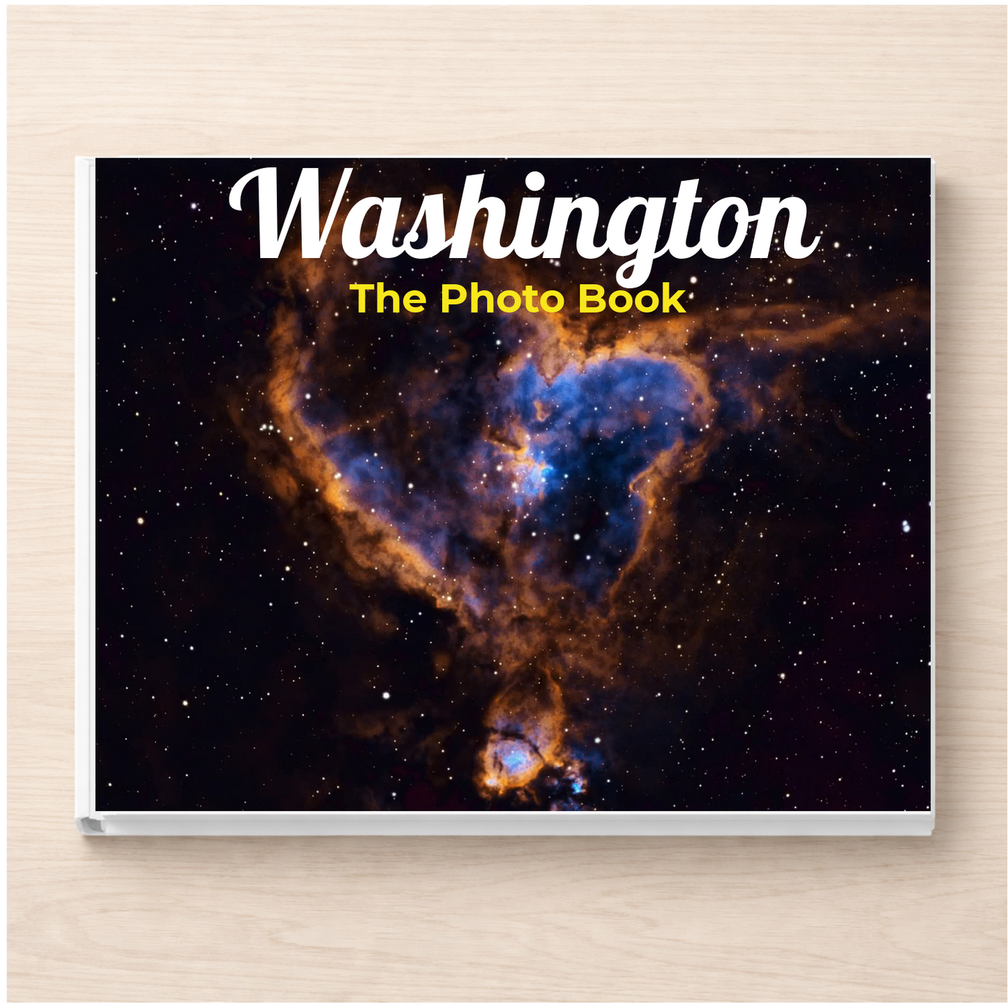 Washington: The Photo Book