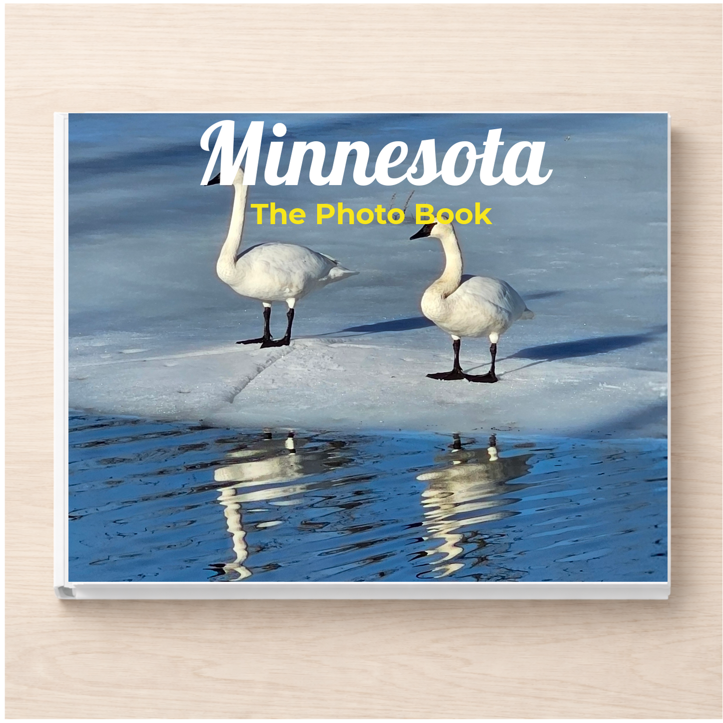 Minnesota: The Photo Book