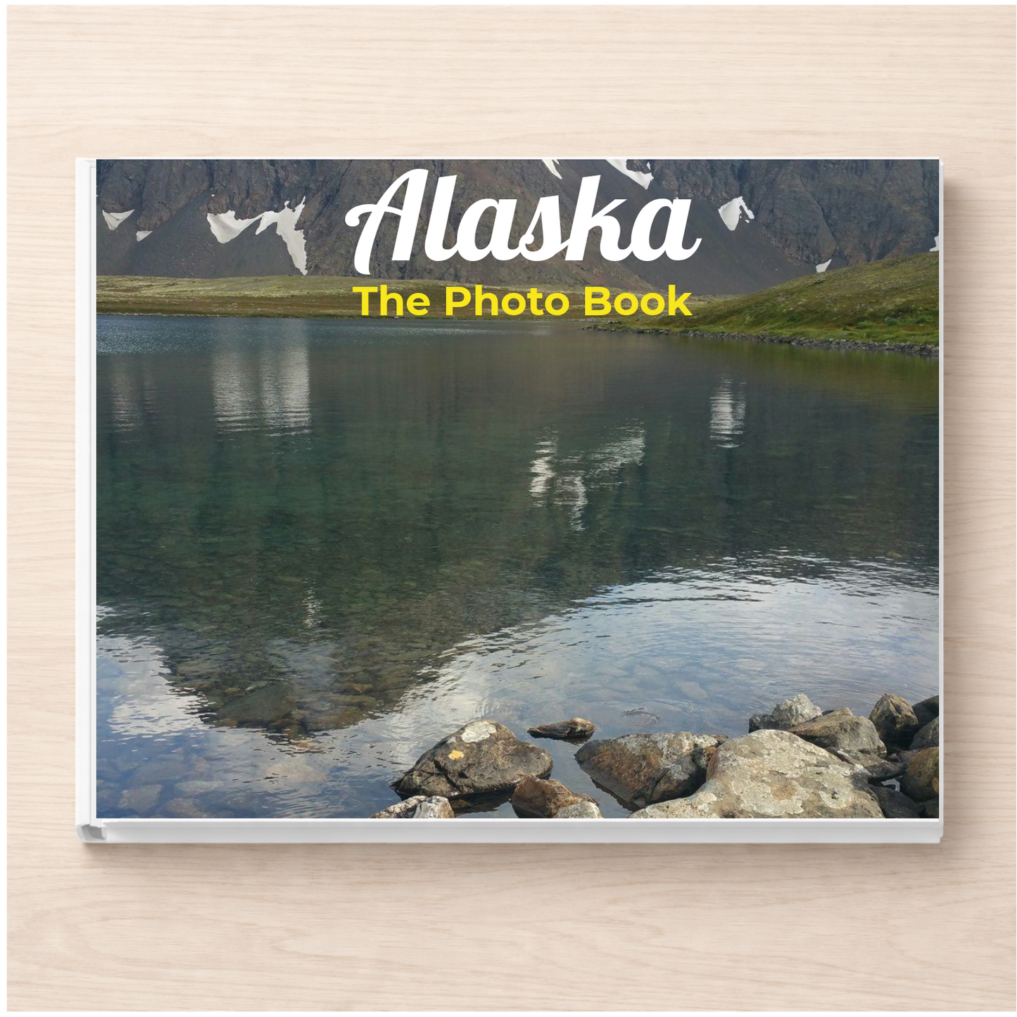 Alaska: The Photo Book