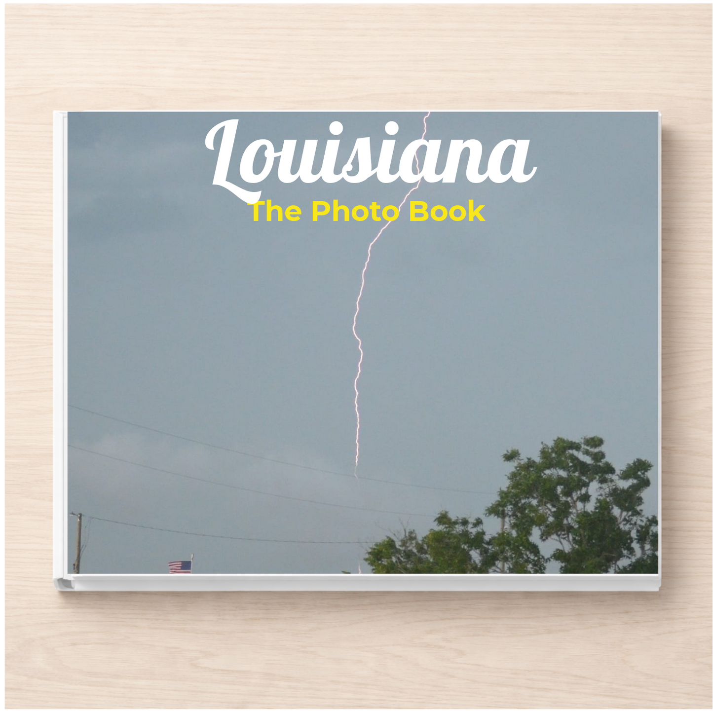 Louisiana: The Photo Book