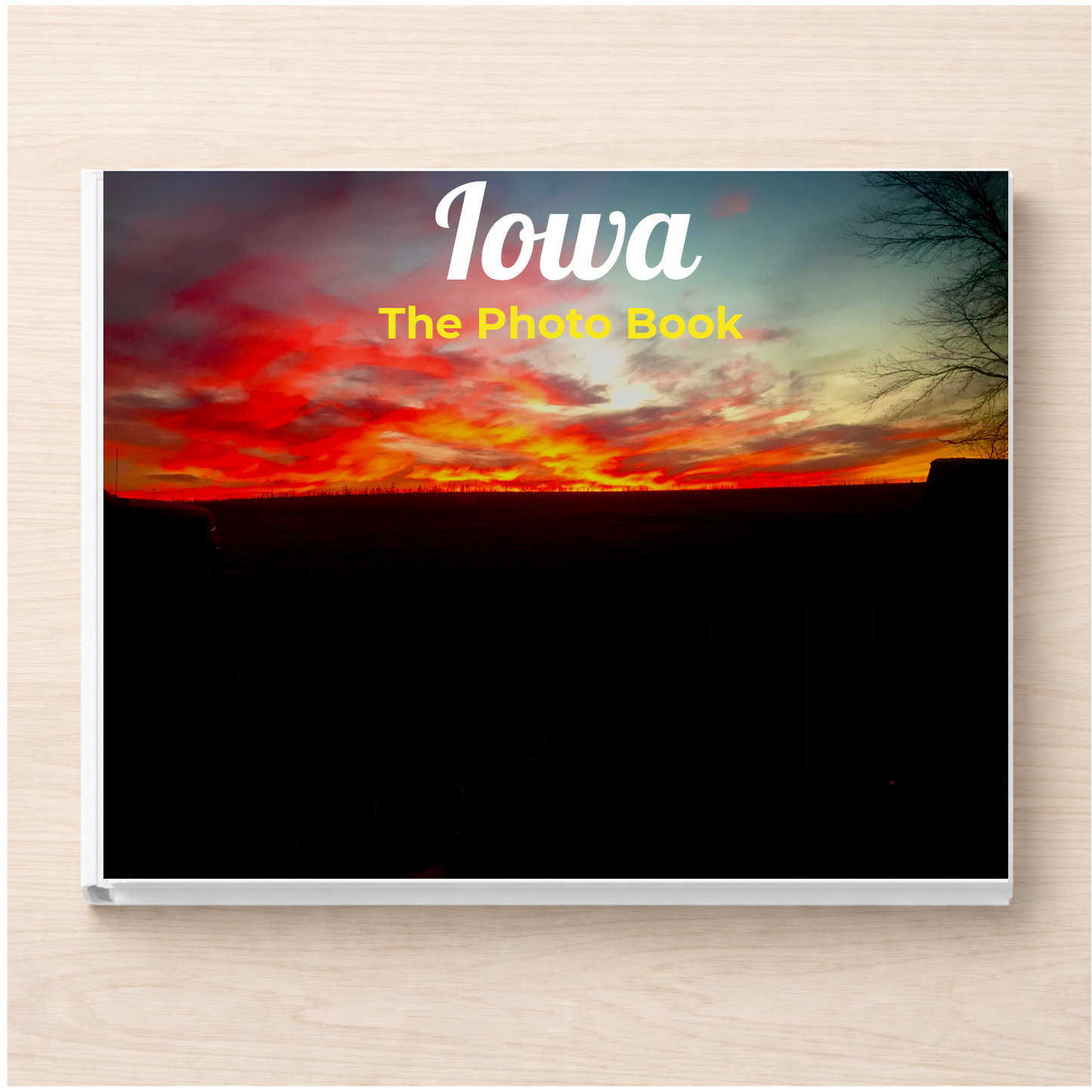 Iowa: The Photo Book