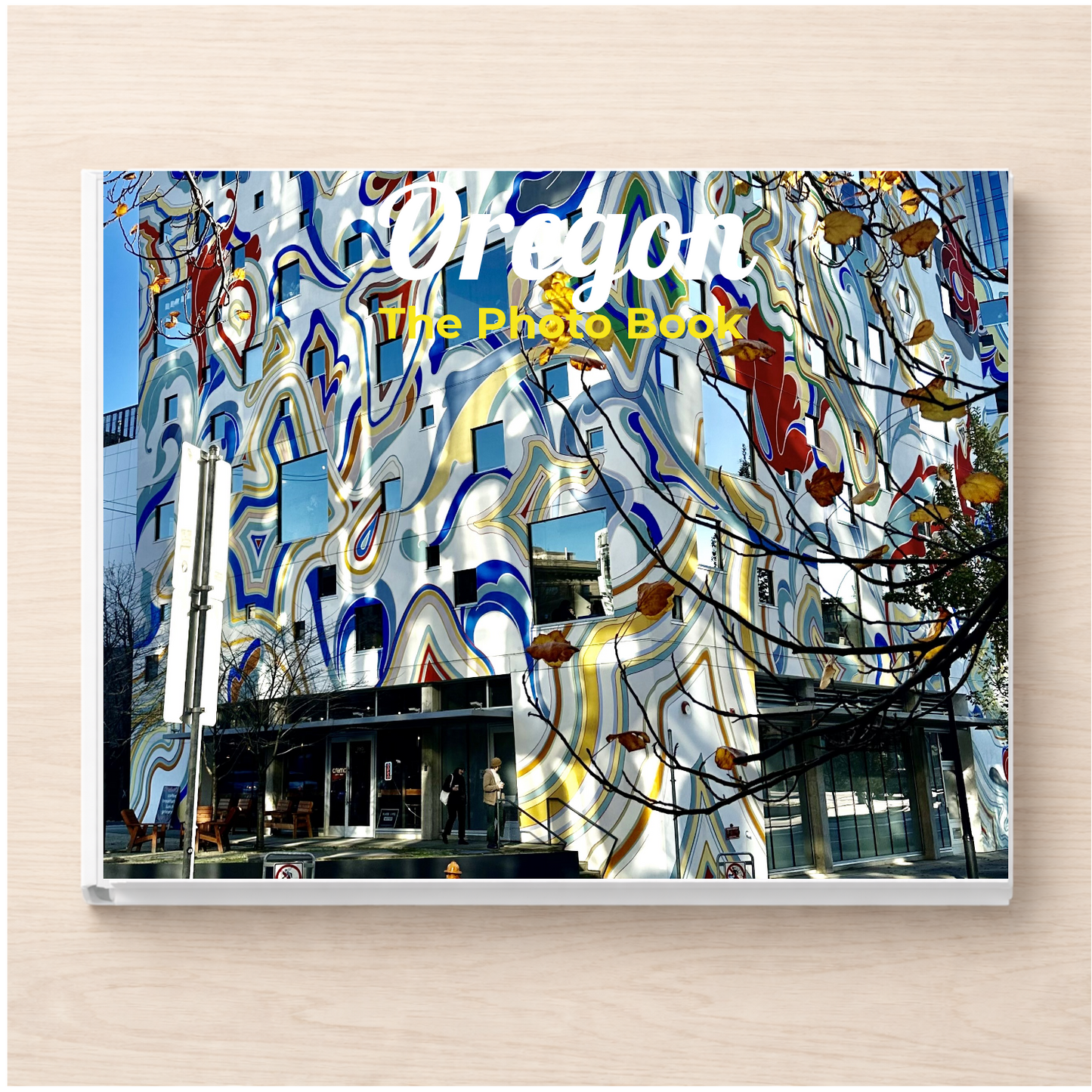 Oregon: The Photo Book