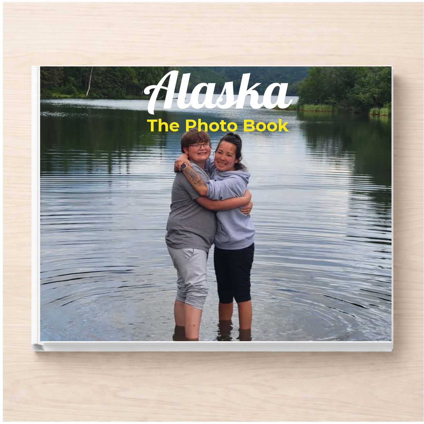 Alaska: The Photo Book