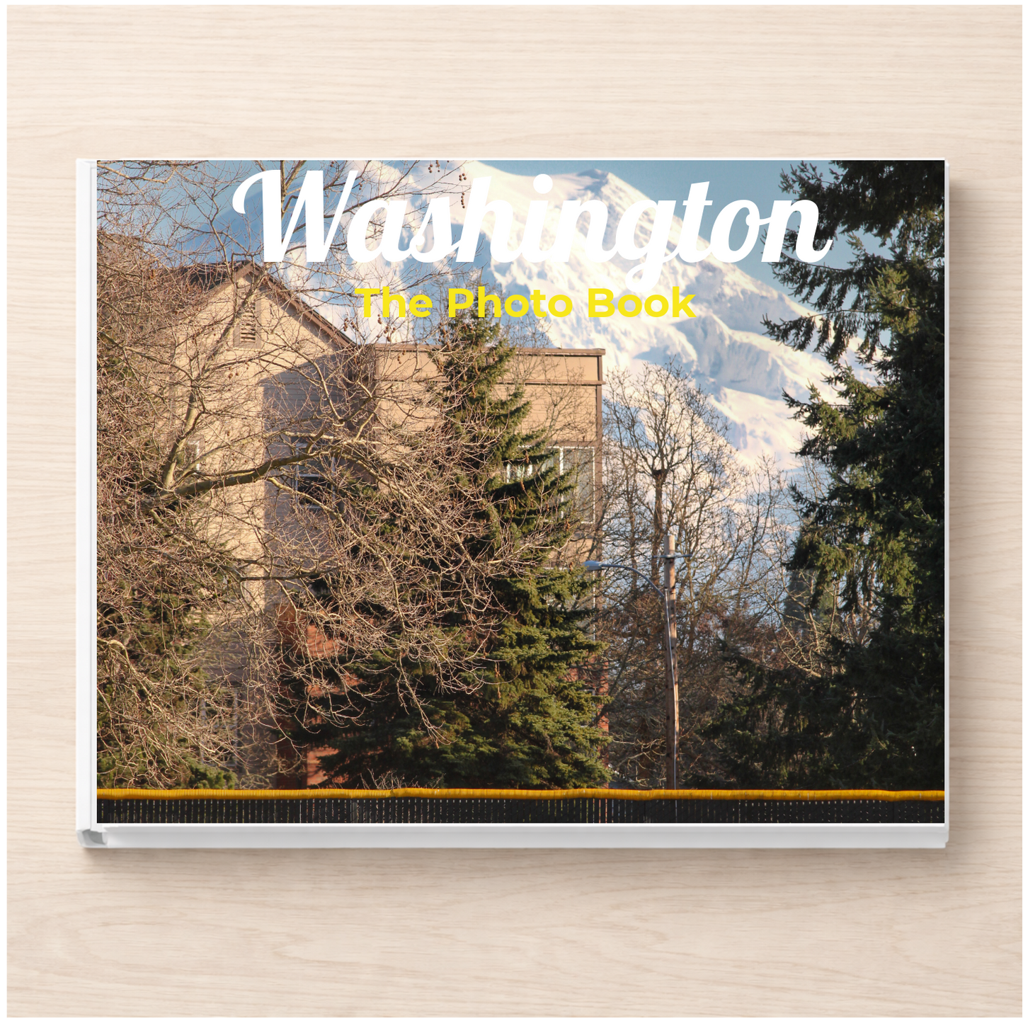Washington: The Photo Book