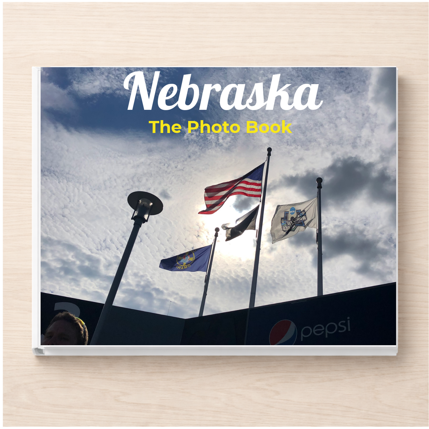 Nebraska: The Photo Book