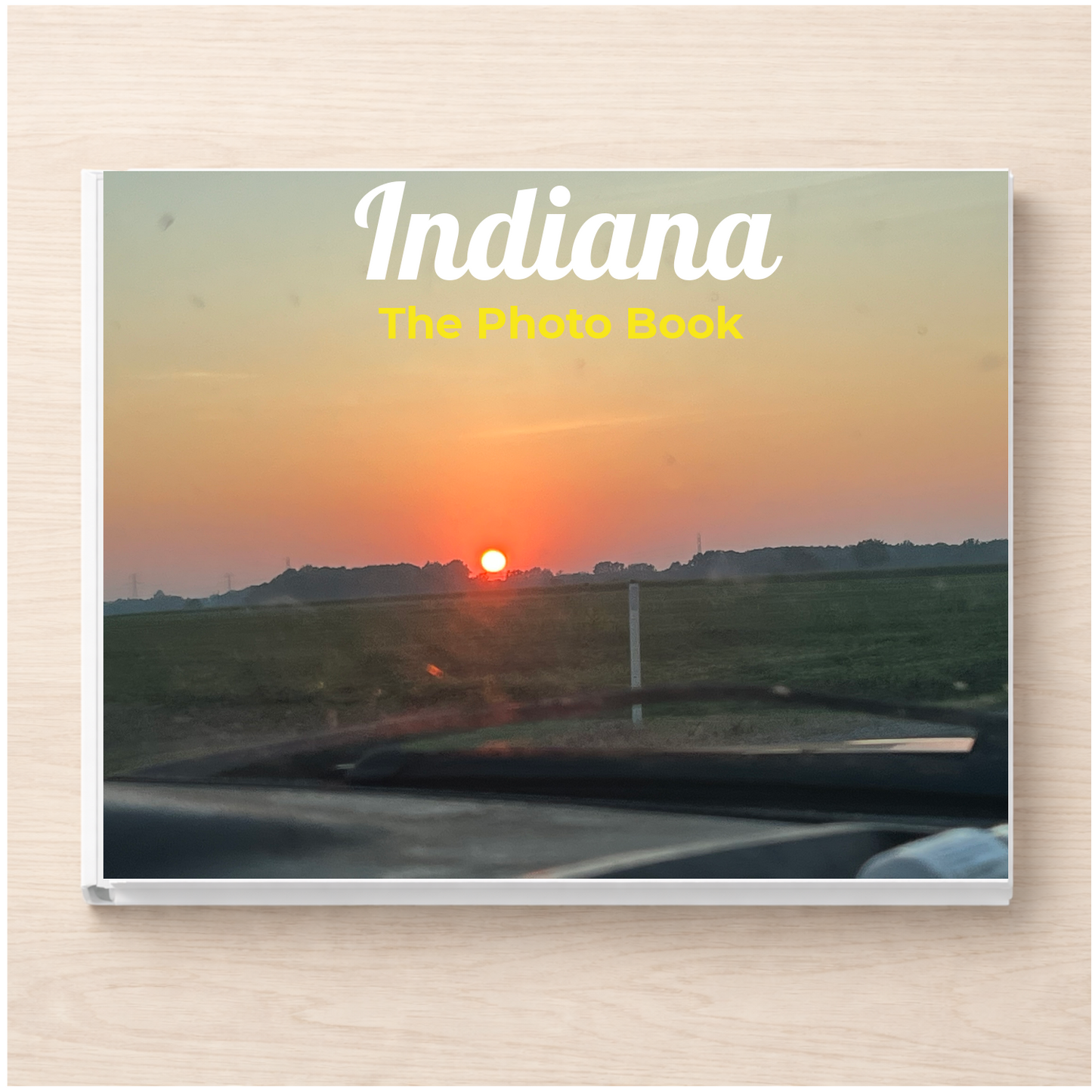 Indiana: The Photo Book