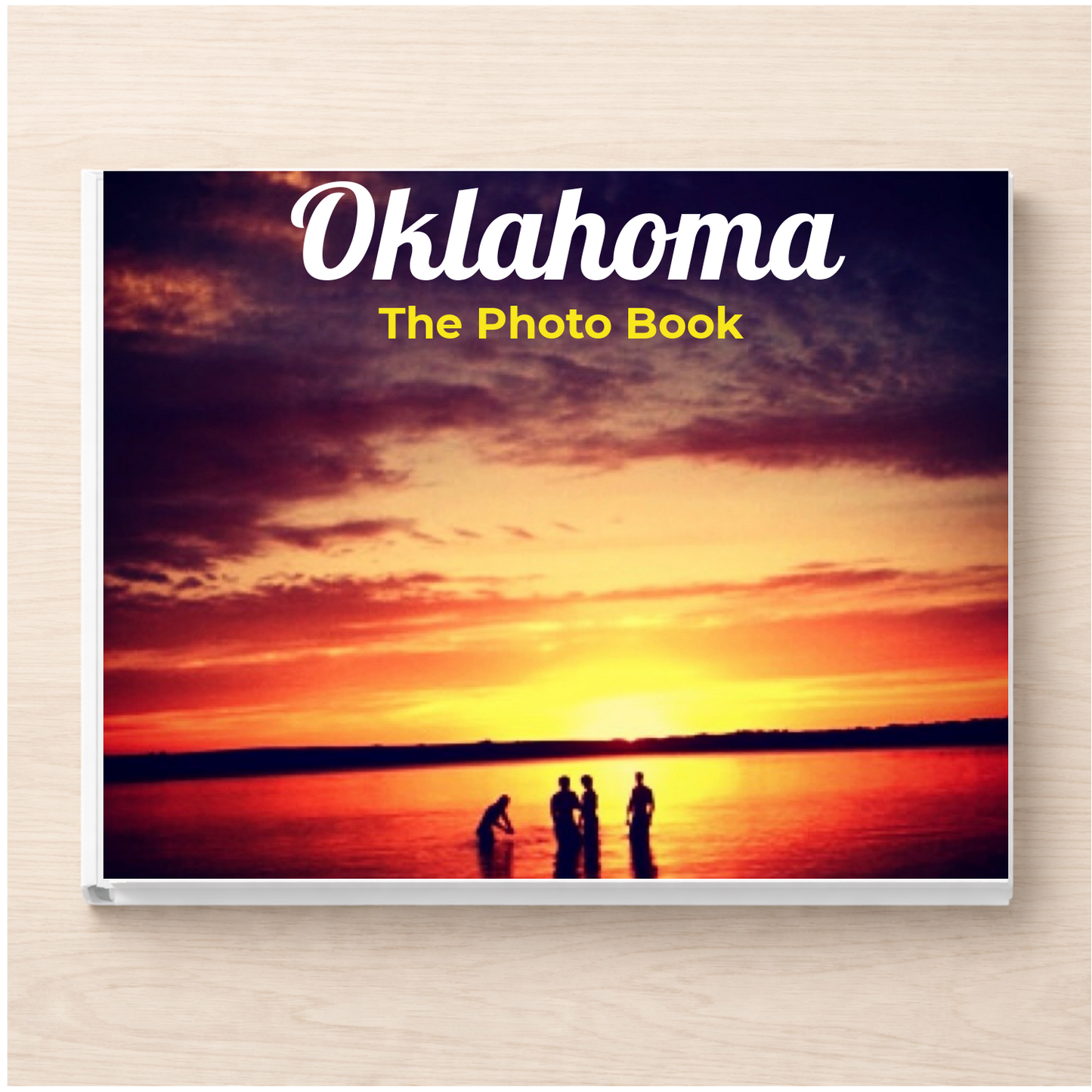 Oklahoma: The Photo Book