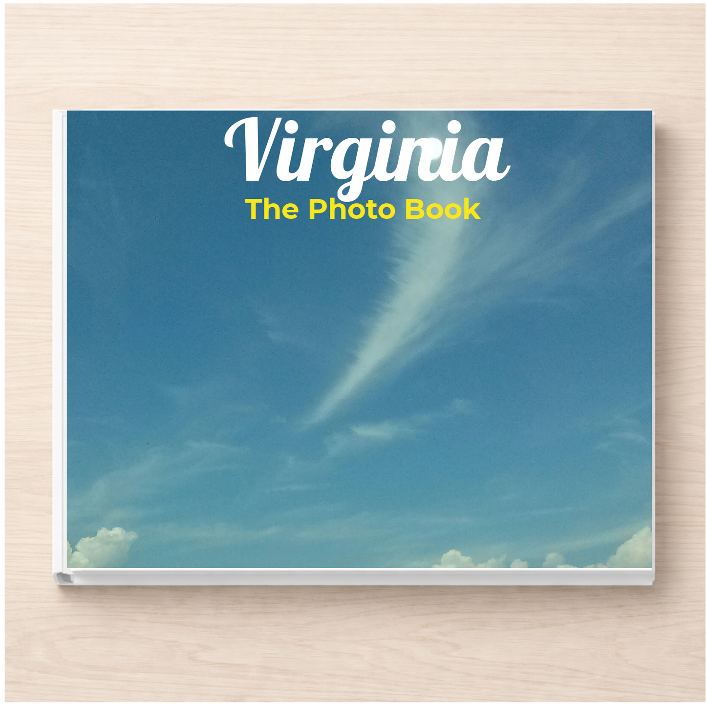 Virginia: The Photo Book