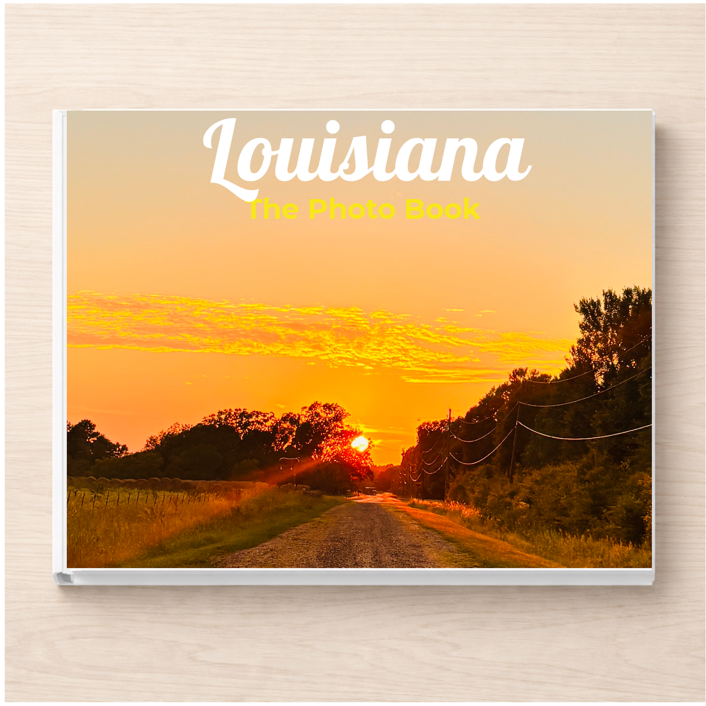 Louisiana: The Photo Book