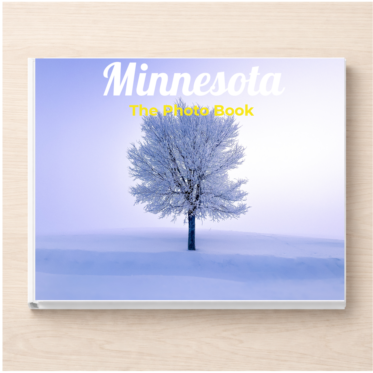Minnesota: The Photo Book