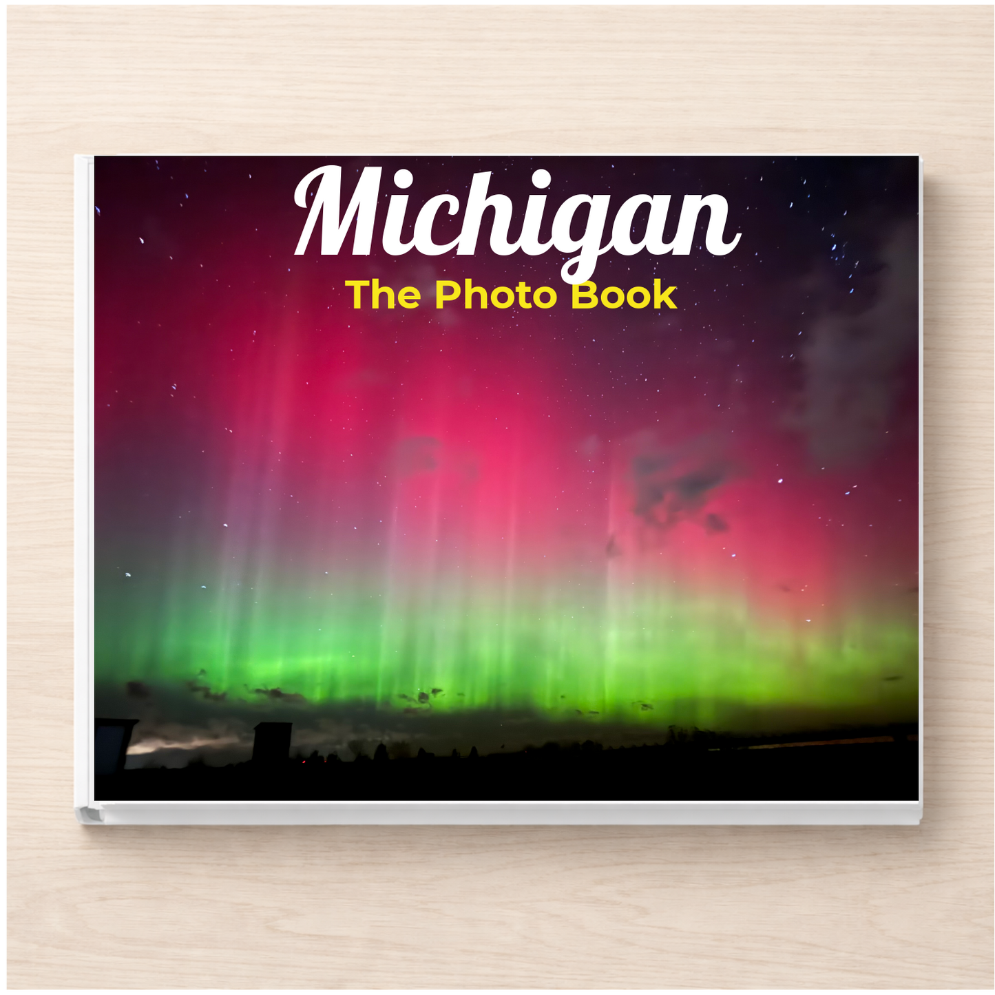 Michigan: The Photo Book