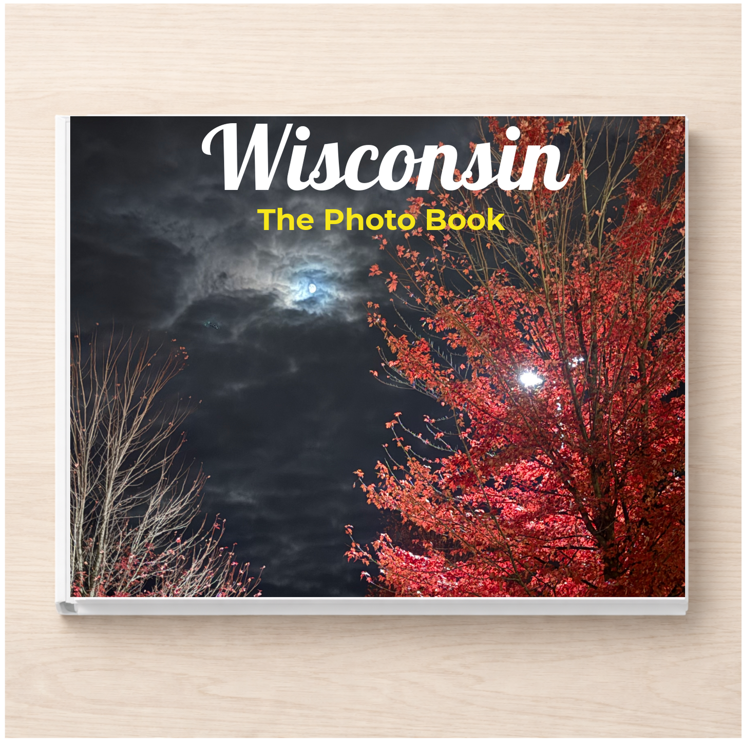 Wisconsin: The Photo Book