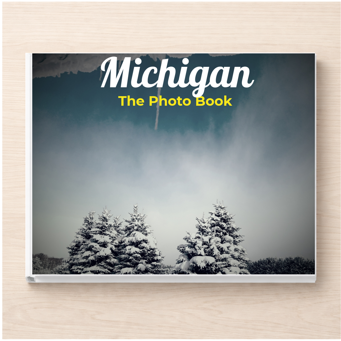 Michigan: The Photo Book