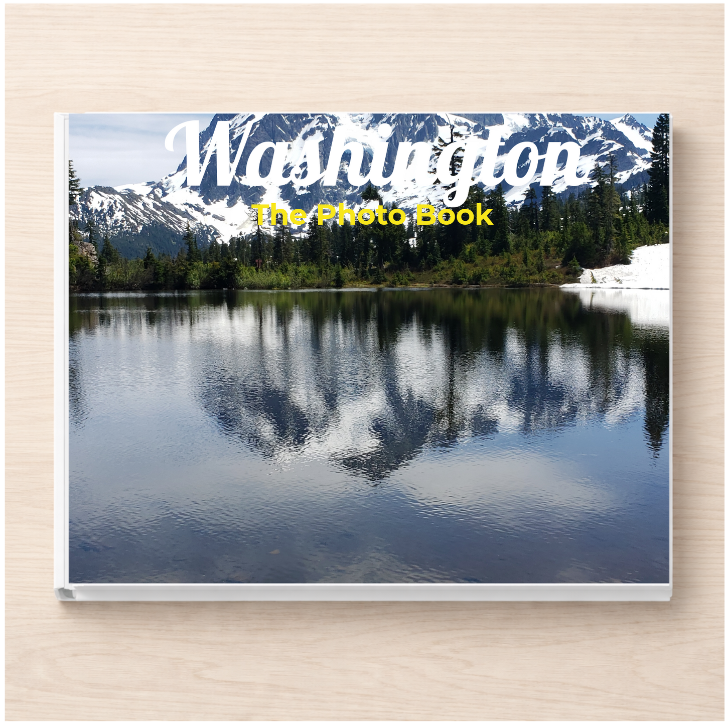 Washington: The Photo Book