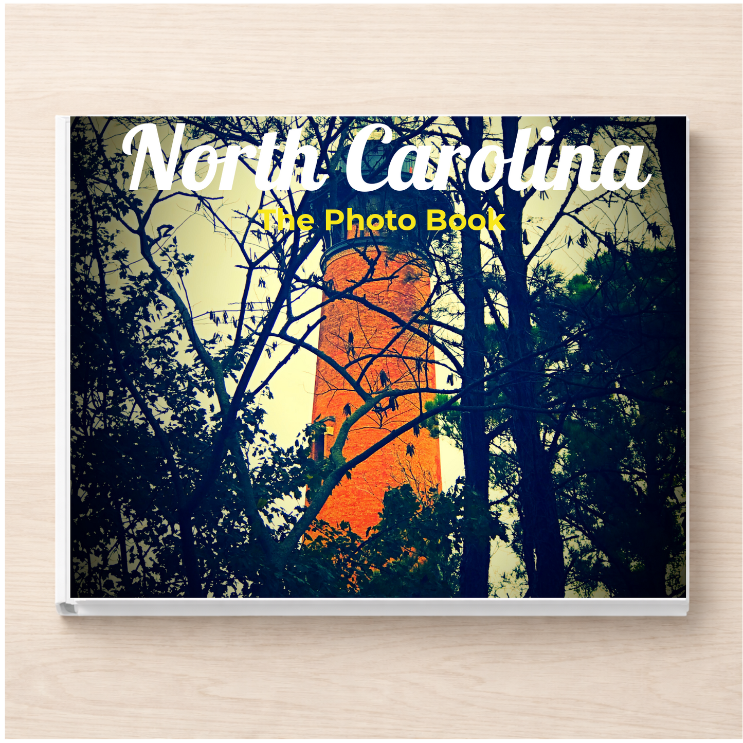 North Carolina: The Photo Book