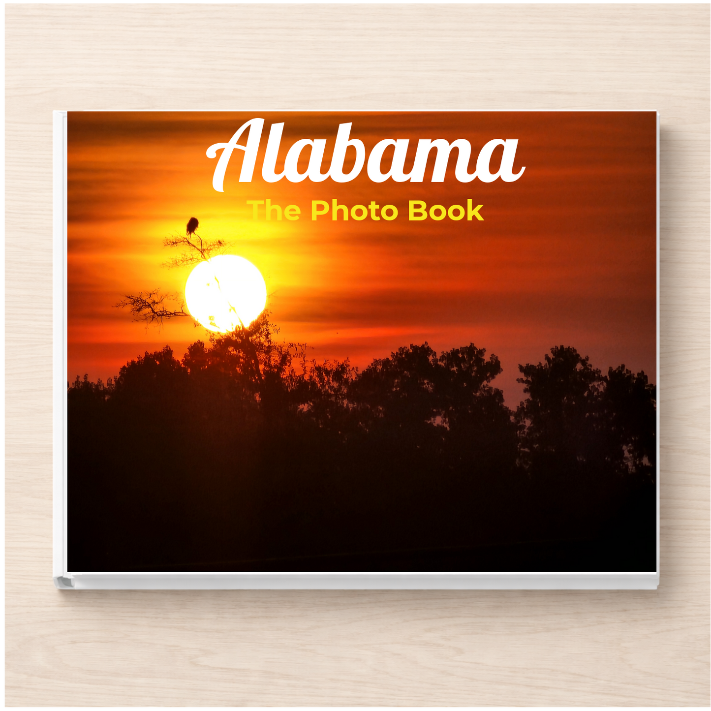 Alabama: The Photo Book