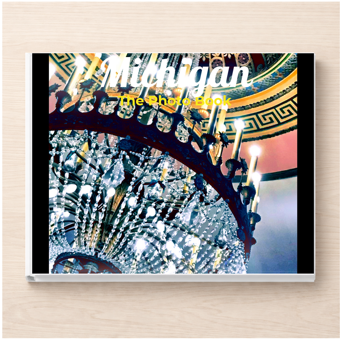 Michigan: The Photo Book