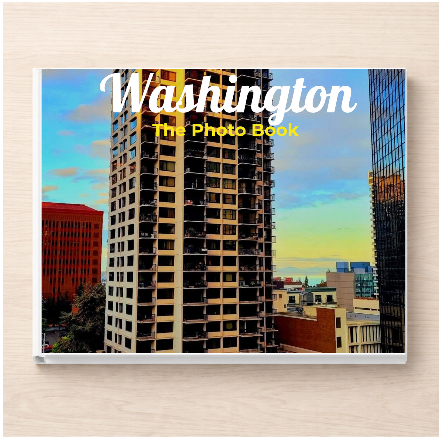 Washington: The Photo Book