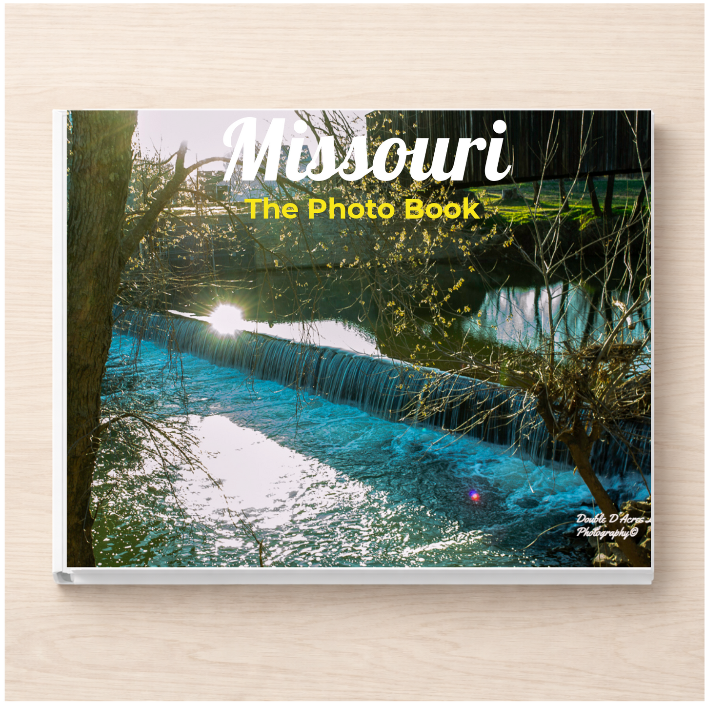 Missouri: The Photo Book