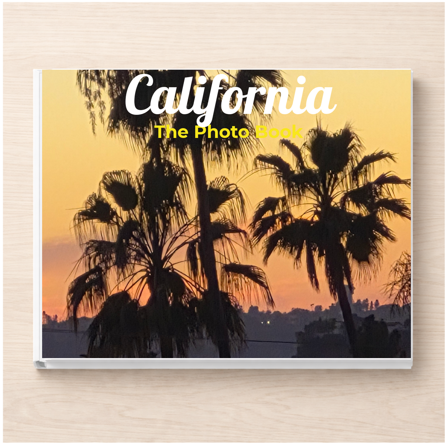 California: The Photo Book