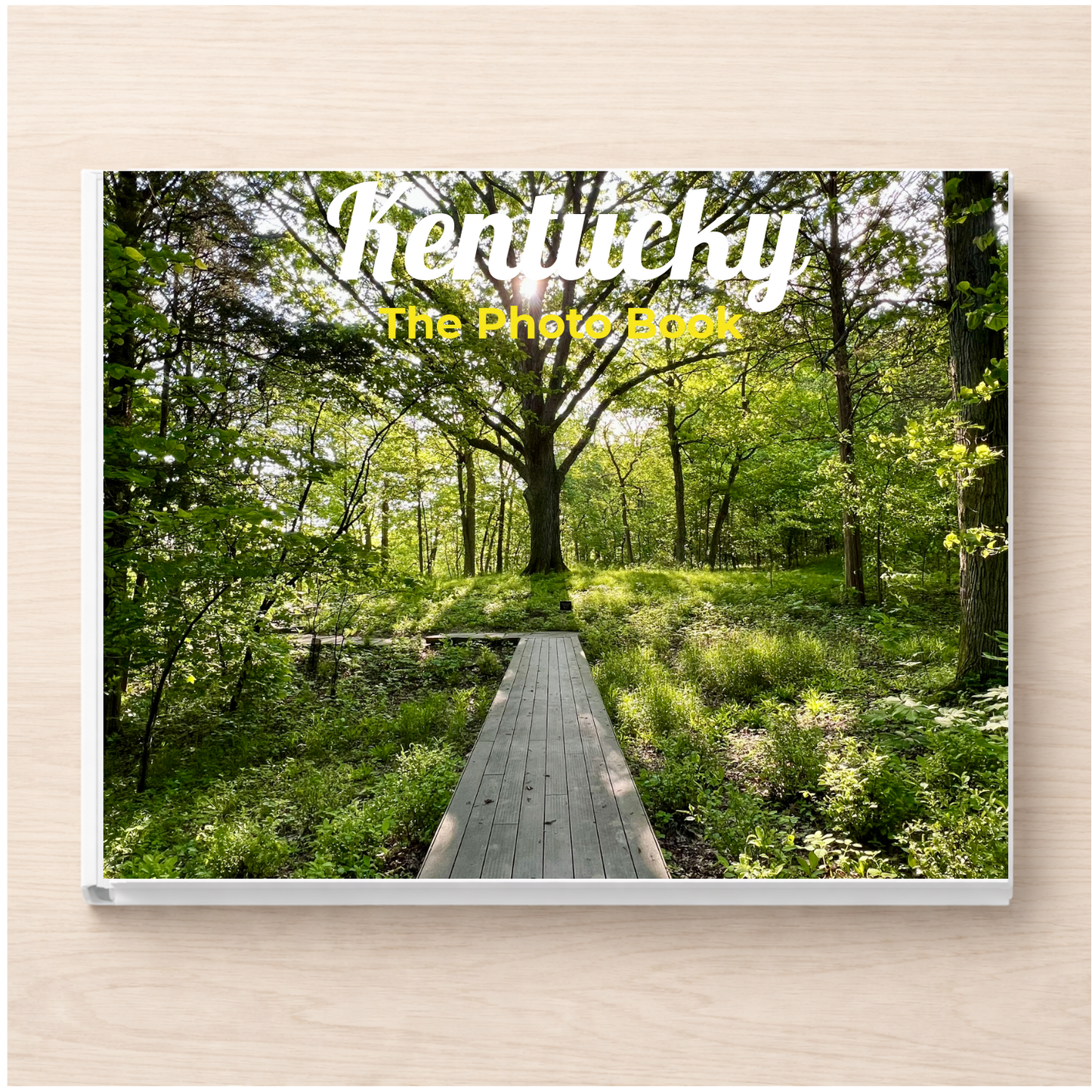 Kentucky: The Photo Book
