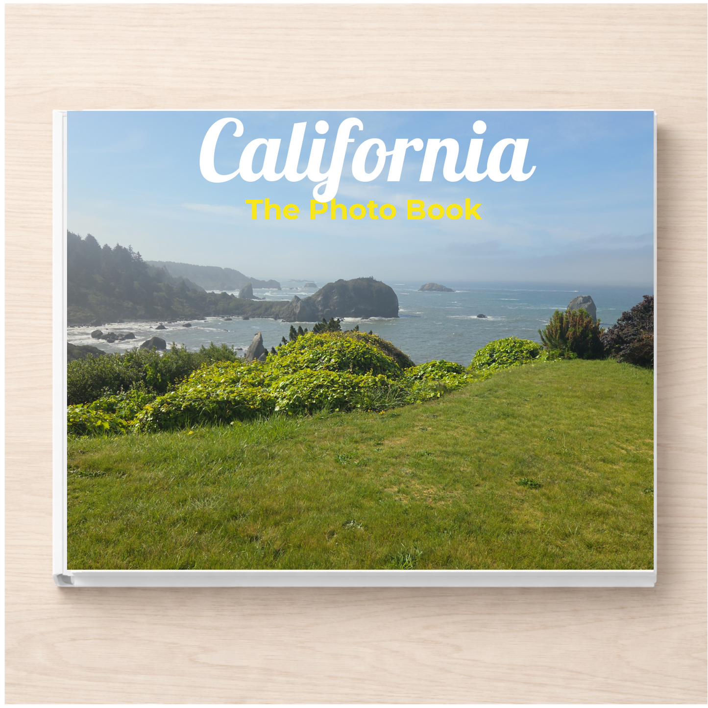 California: The Photo Book