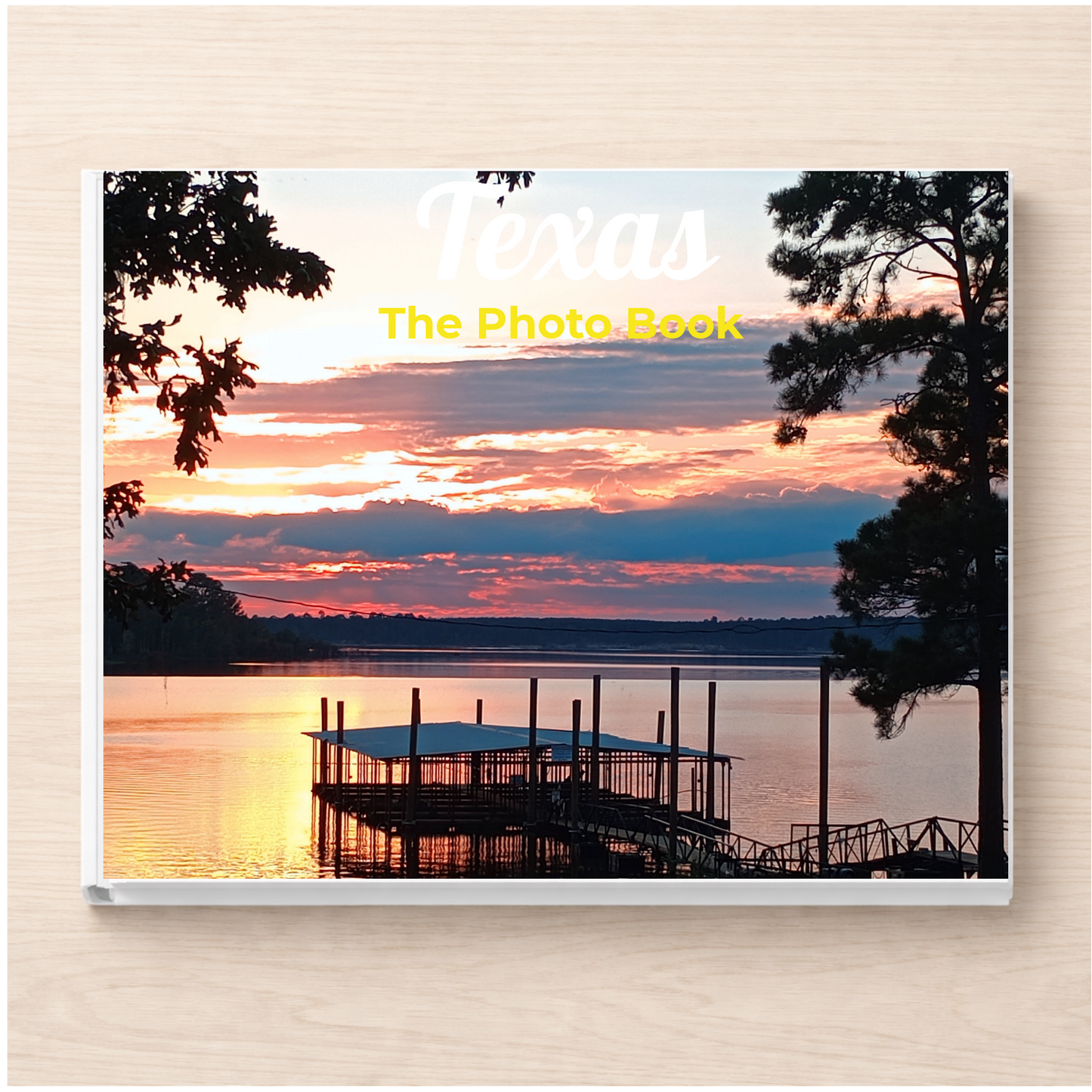 Texas: The Photo Book