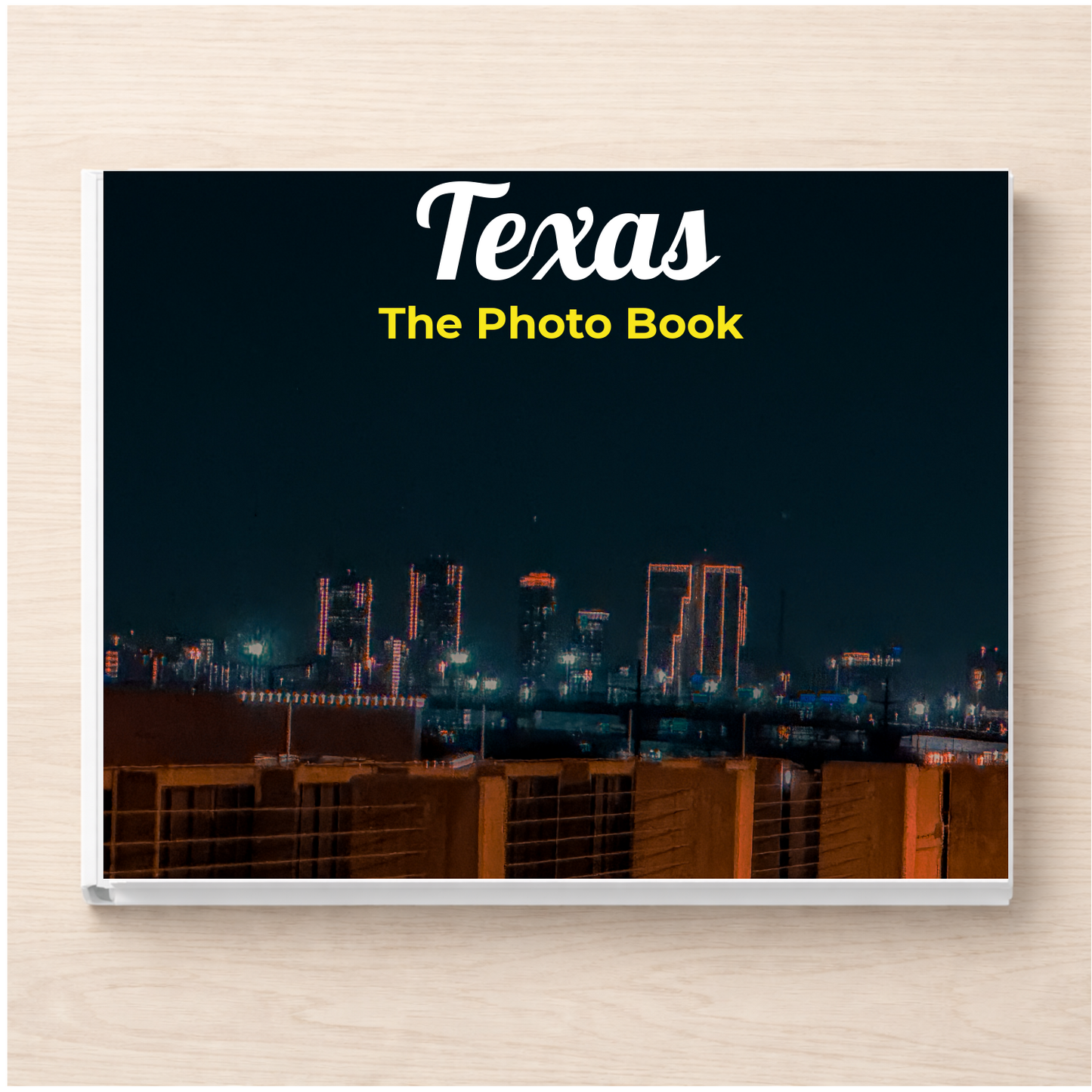 Texas: The Photo Book