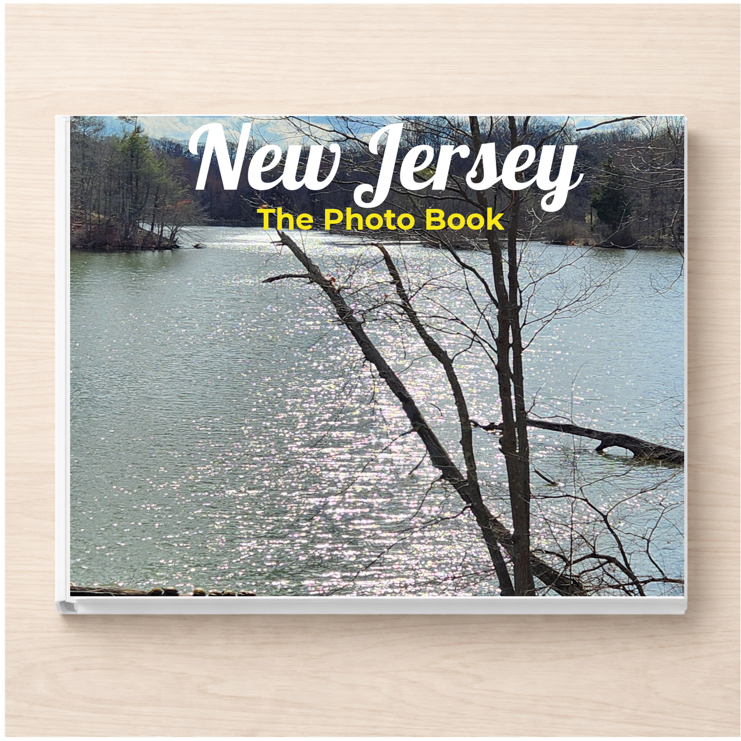 New Jersey: The Photo Book